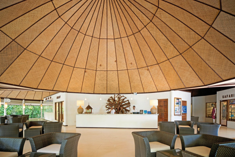 Safari Island Resort & Spa ●●●●