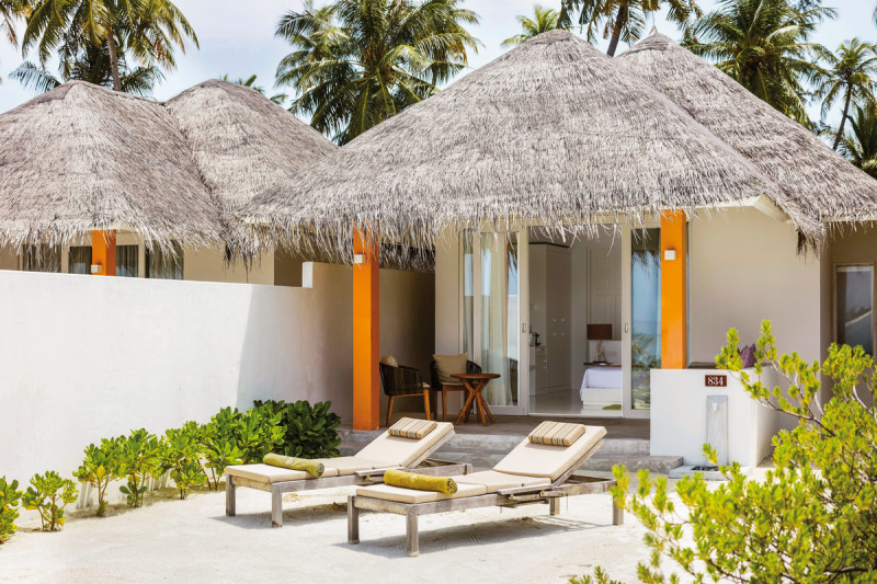 Wohnbeispiel Grand Beach Villa