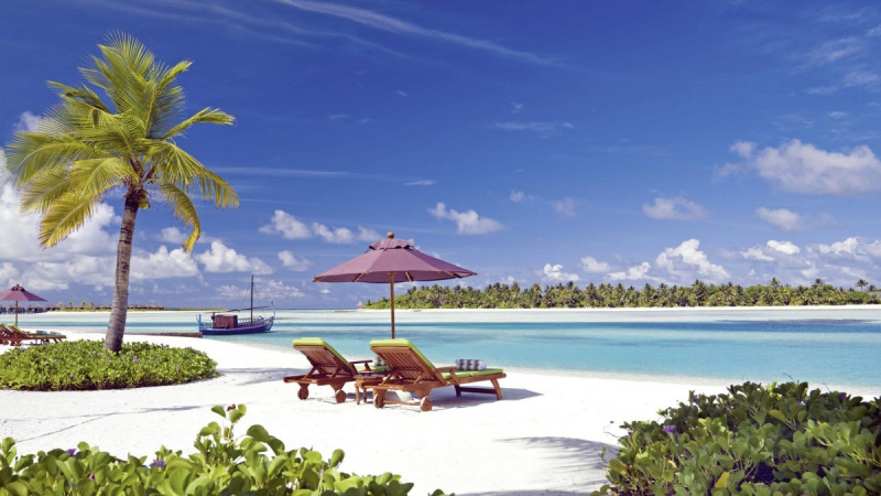 Naladhu Private Island Maldives ●●●●●○