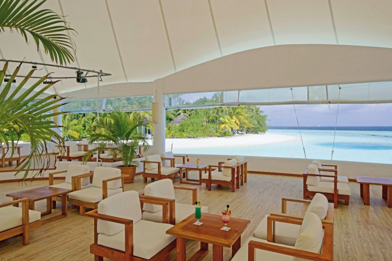 Safari Island Resort & Spa ●●●●