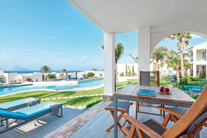 7Pines Resort Ibiza Â· Destination by Hyatt ●●●●●