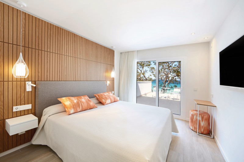 Wohnbeispiel Doppelzimmer