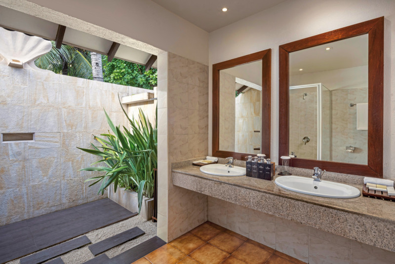 Beispiel Bad Beach Villa