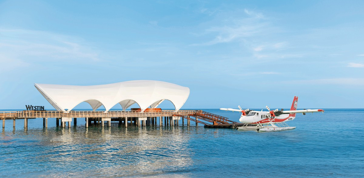 The Westin Maldives Miriandhoo Resort
