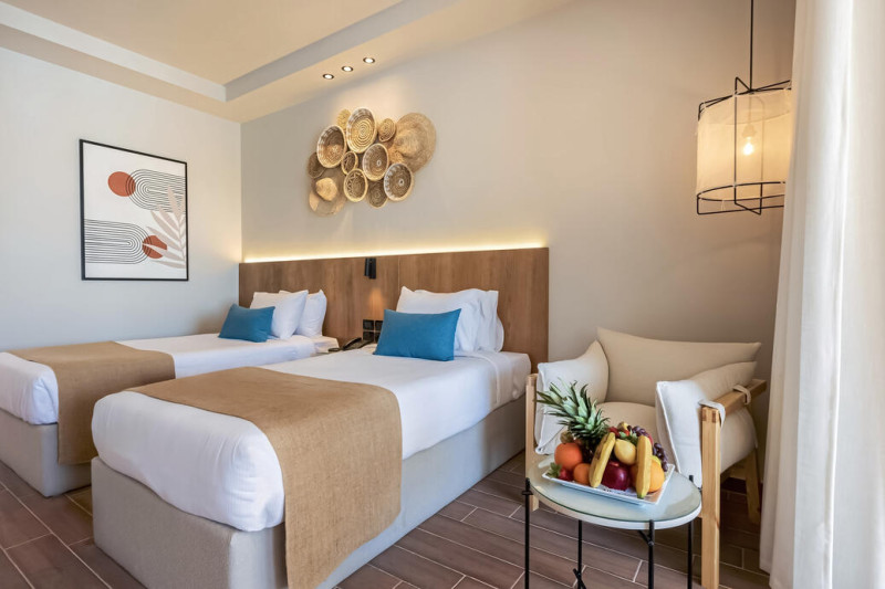 Wohnbeispiel Doppelzimmer Premium