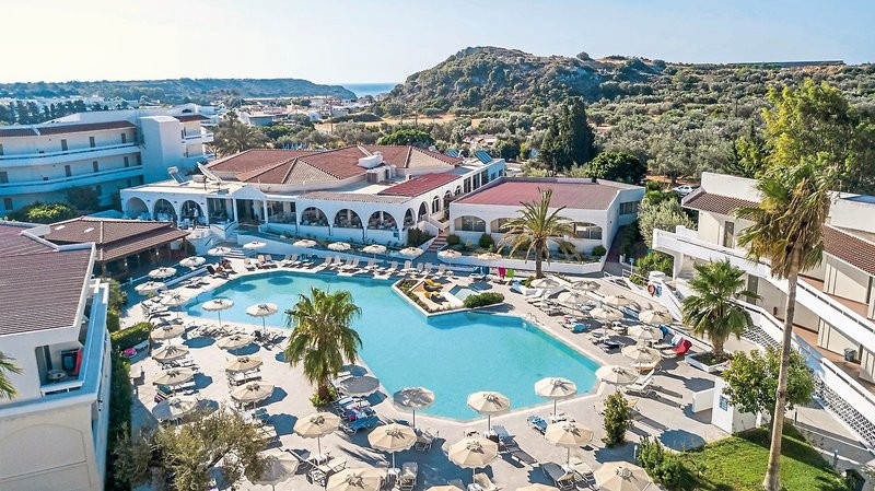 Niriides Hotel ●●●●
