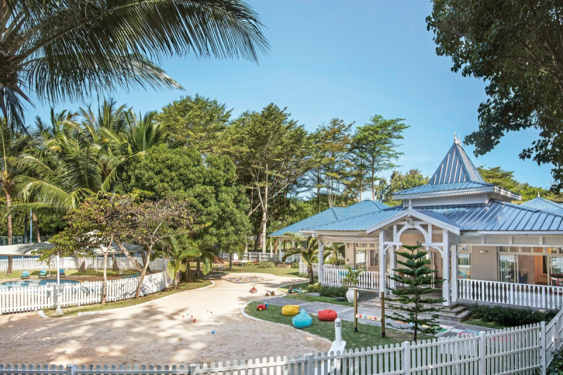 Heritage Le Telfair Golf & Wellness Resort