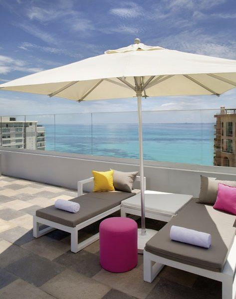 Aloft Cancun ●●●○
