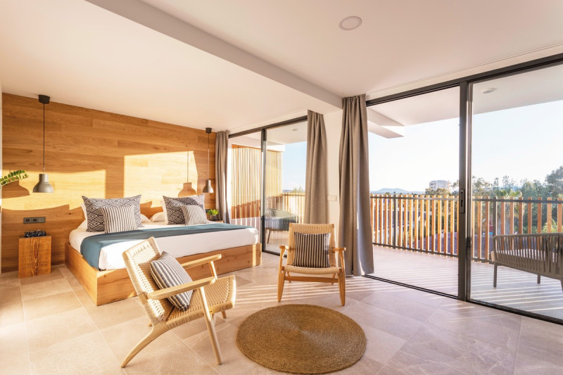 Las Gaviotas Suites ●●●●○