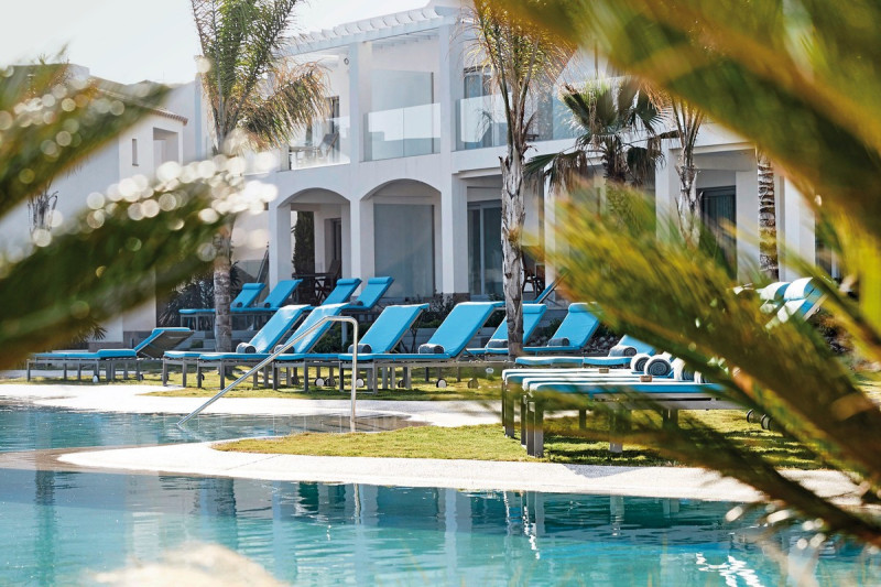 7Pines Resort Ibiza Â· Destination by Hyatt ●●●●●