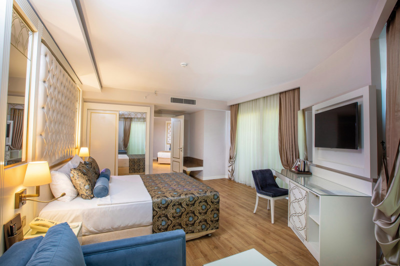 Wohnbeispiel Familienzimmer