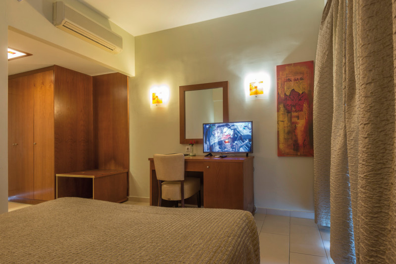 Wohnbeispiel Doppelzimmer