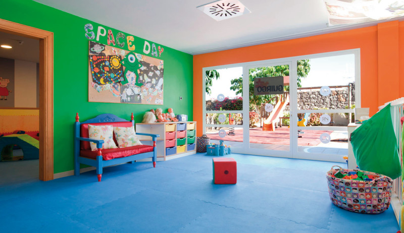 ADRIAN Hoteles Roca Nivaria Gran Hotel