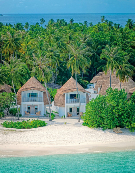 Wohnbeispiel Premium Beach Villa
