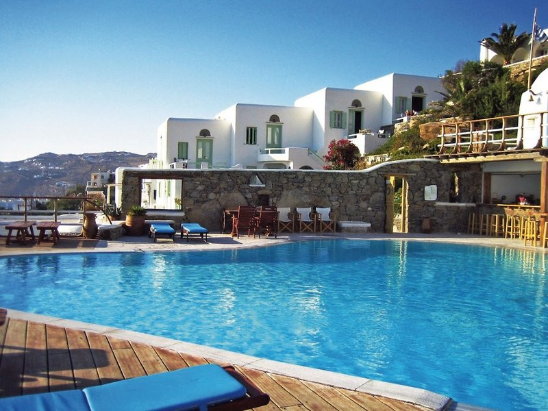 Mykonos View Hotel ●●●