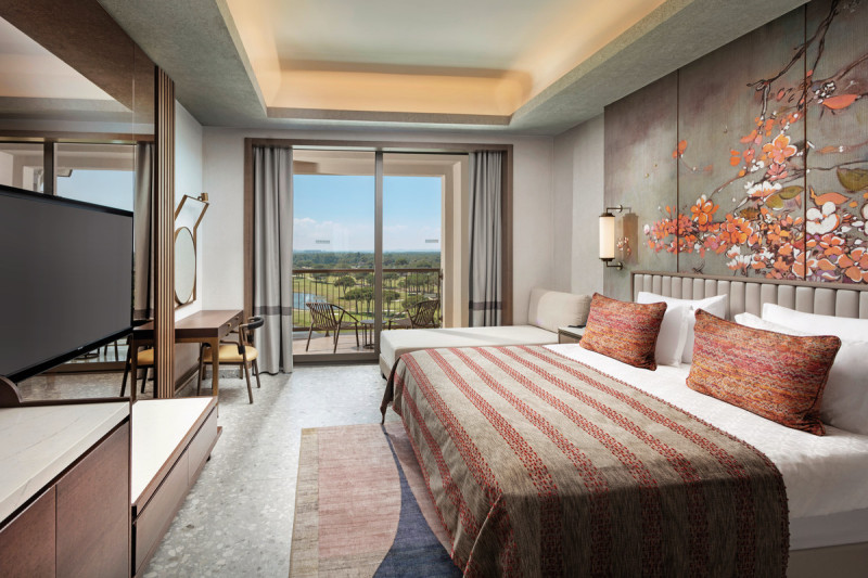 Wohnbeispiel Familienzimmer