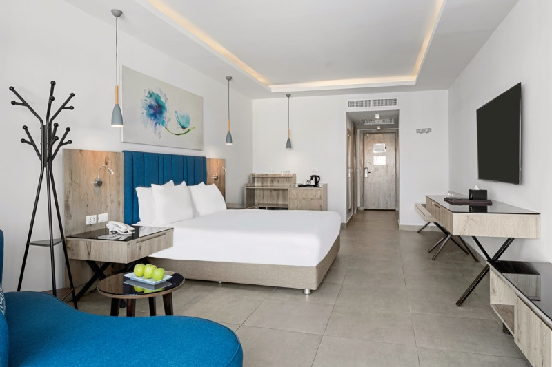 Wohnbeispiel Doppelzimmer Premium Meerblick