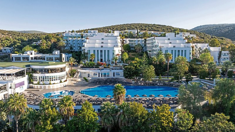 Bodrum Holiday Resort ●●●●●