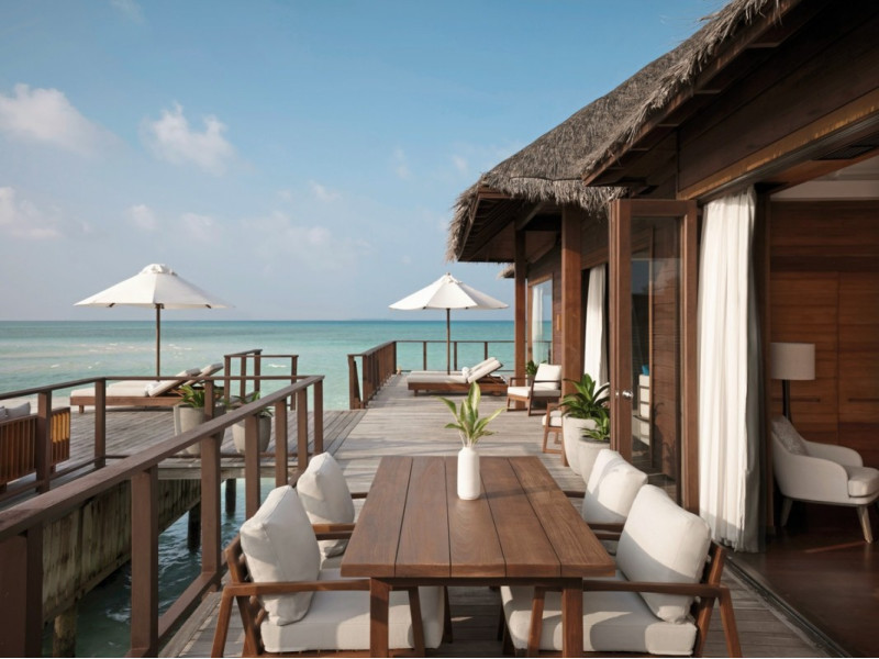 Conrad Maldives Rangali Island ●●●●●●