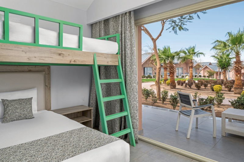 Pickalbatros Jungle Aqua Park Resort - Neverland Hurghada ●●●●○