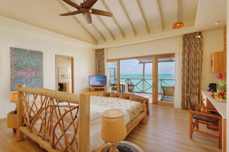 Wohnbeispiel Lagoon Villa