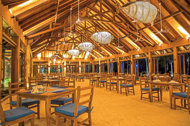 Innahura Maldives Resort