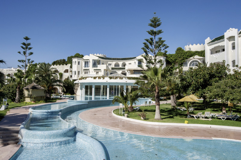 Mahdia Beach und Aquapark