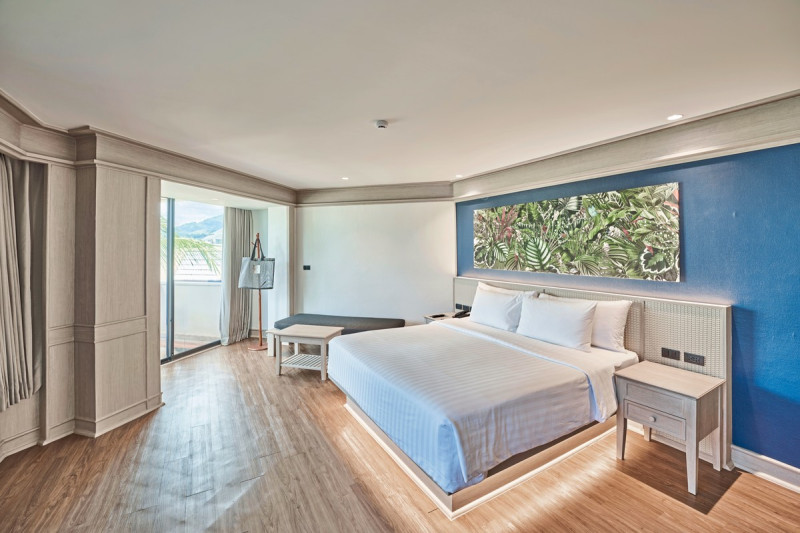 Wohnbeispiel Junior Suite