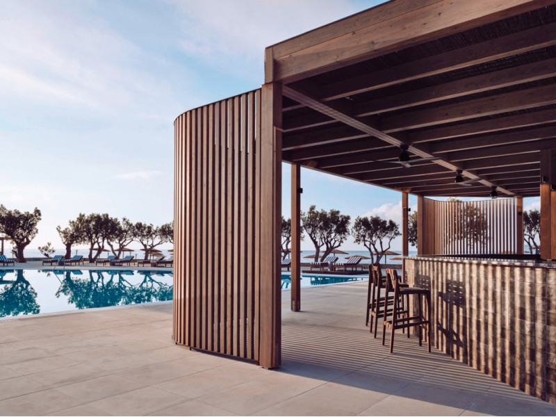 Numo Ierapetra Beach Resort Crete, Curio Collection by Hilton ●●●●●