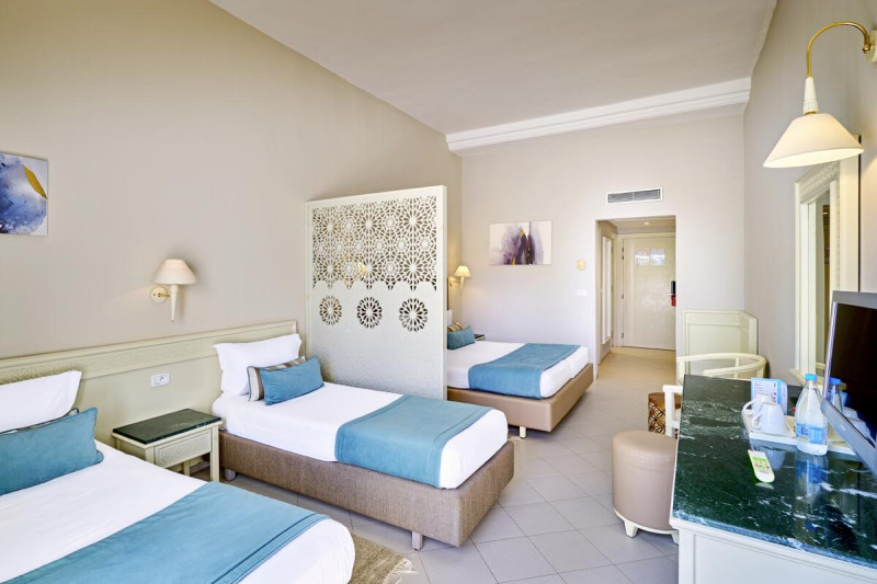 Wohnbeispiel Familienzimmer