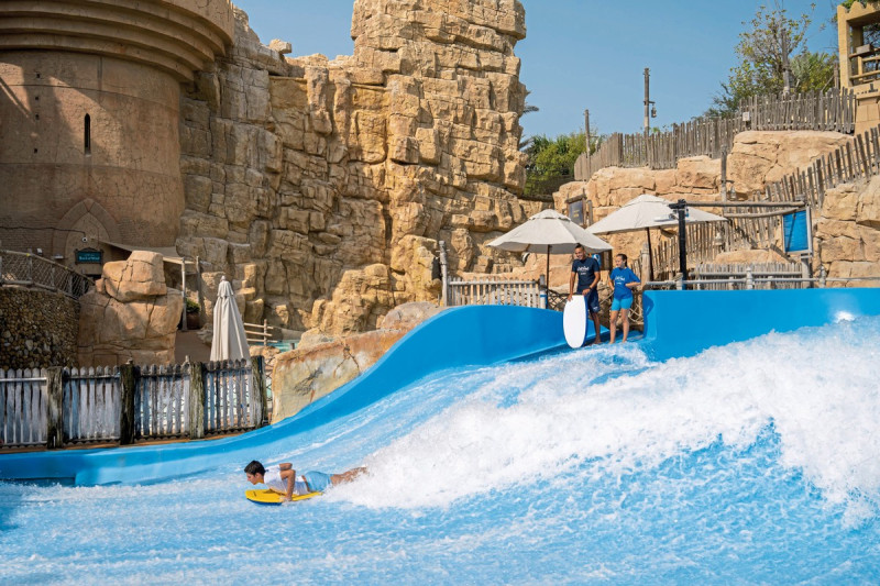 Wild Wadi Waterpark