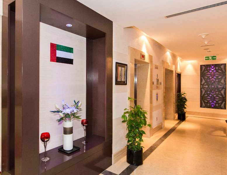 Suha JBR Hotel Apartments ●●●●