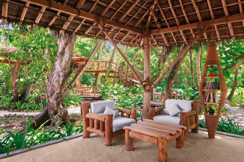 Villa Park Sun Island