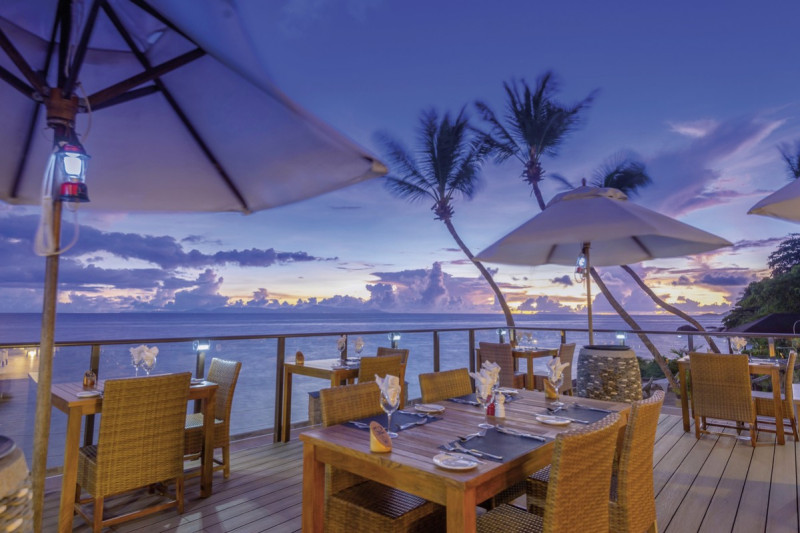 Coco de Mer & Black Parrot Suites ●●●●