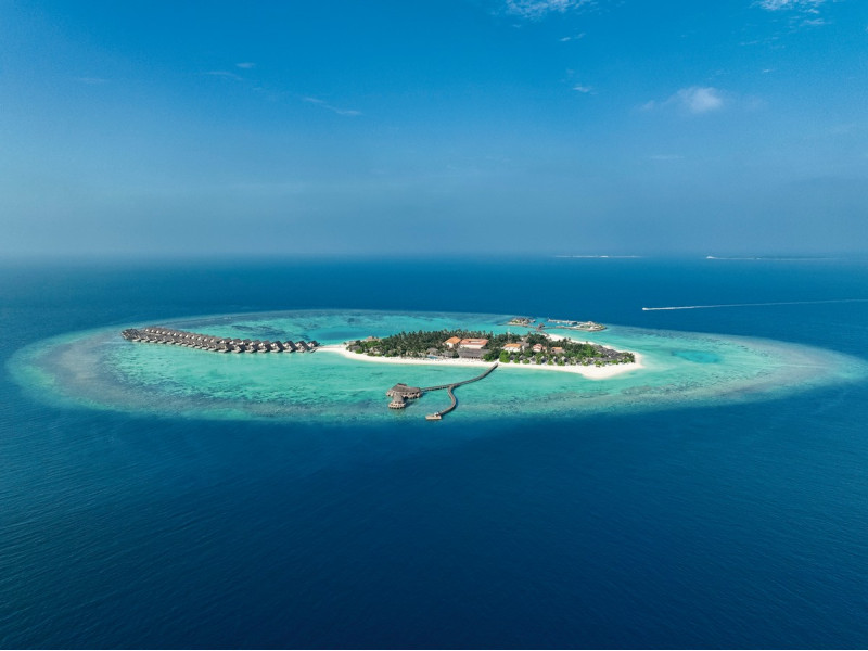Emerald Faarufushi Resort & Spa