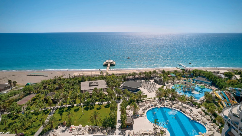 Seaden Sea Planet Resort & Spa