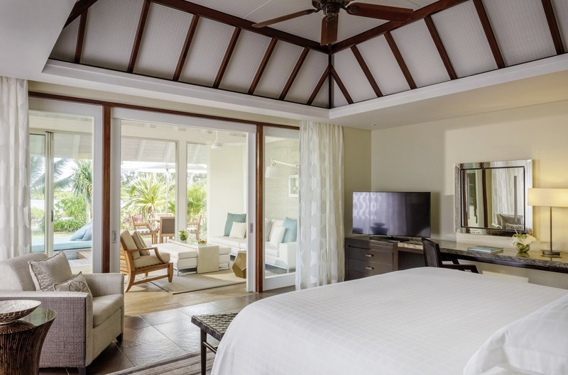 Four Seasons Resort Mauritius at Anahita ●●●●●●