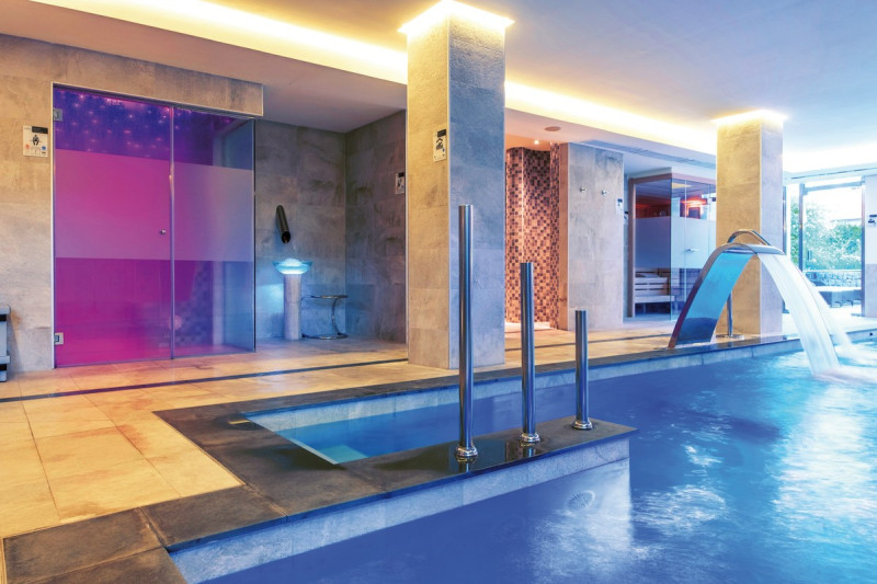VIVA Blue & Spa ●●●●○