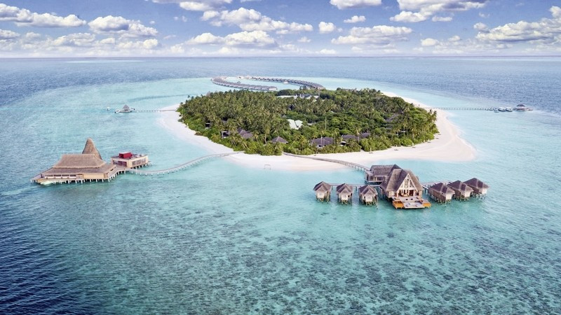 Anantara Kihavah Maldives Villas ●●●●●●