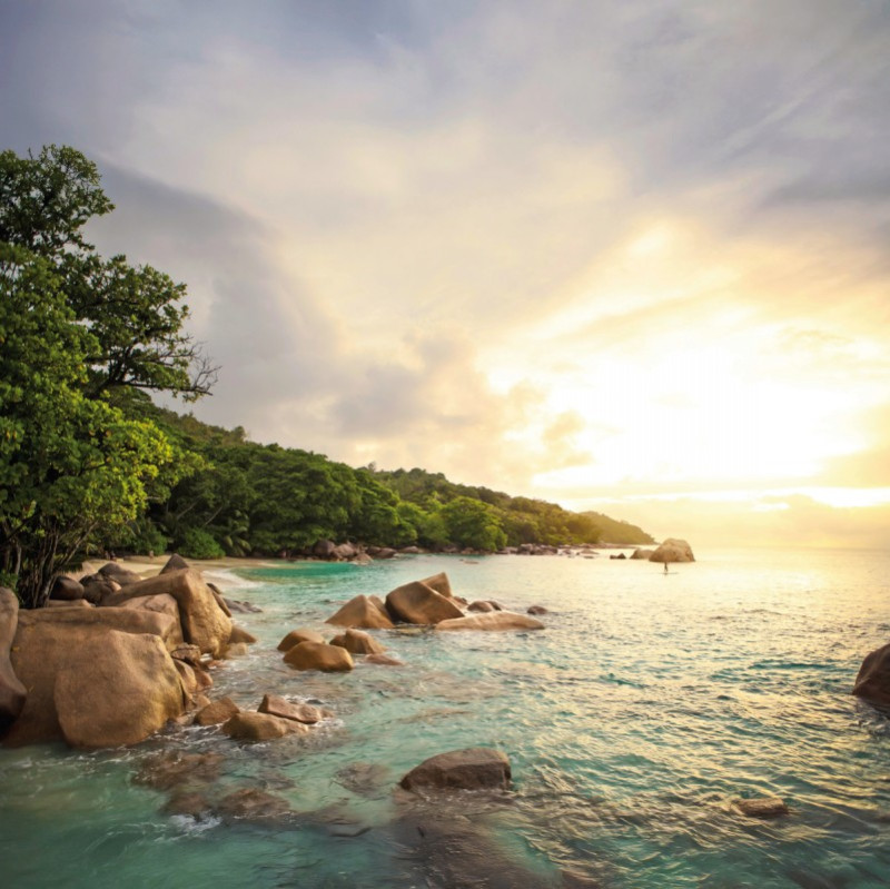 Raffles Seychelles ●●●●●●