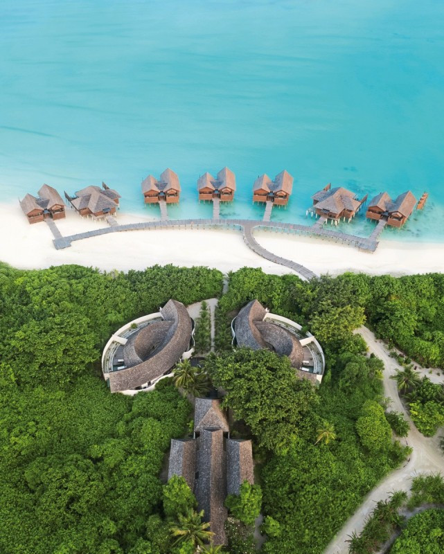 Hideaway Beach Resort & Spa ●●●●●○