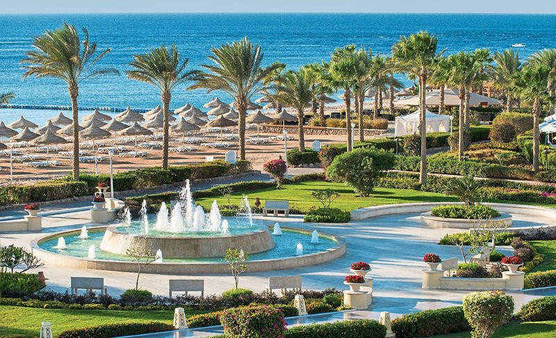 Baron Resort Sharm El Sheikh ●●●●●