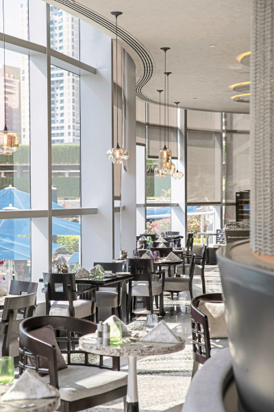 Jumeirah Emirates Towers