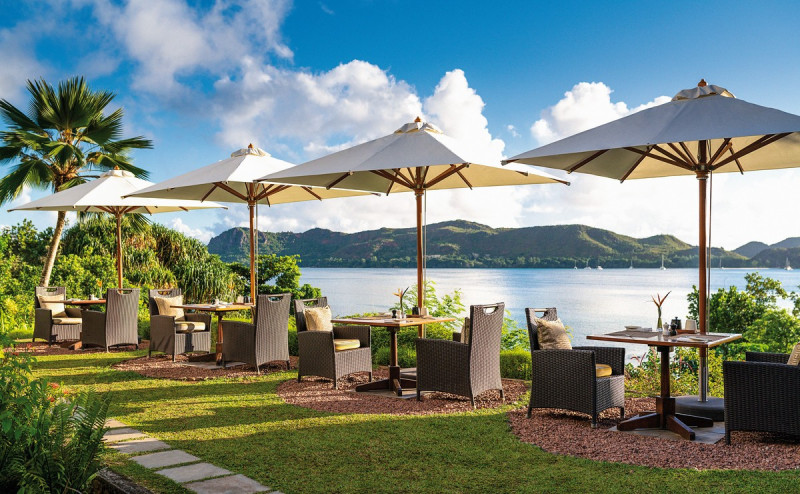 Raffles Seychelles ●●●●●●