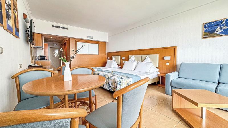 Wohnbeispiel Studio Standard