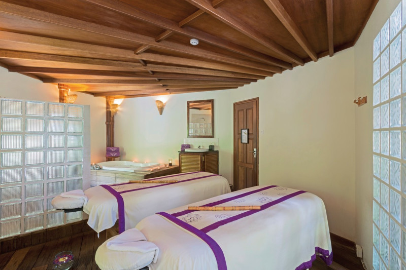 Komandoo Island Resort & Spa ●●●●○