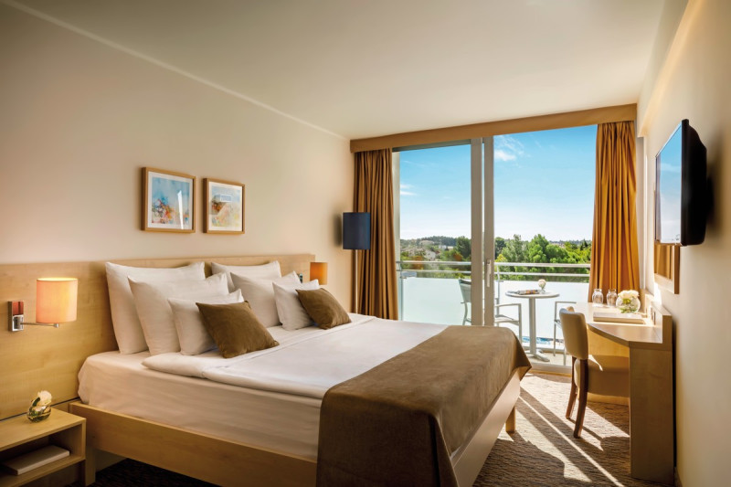 Valamar Parentino Hotel ●●●●