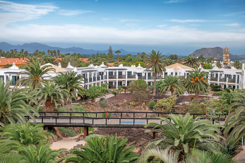 Las Marismas de Corralejo