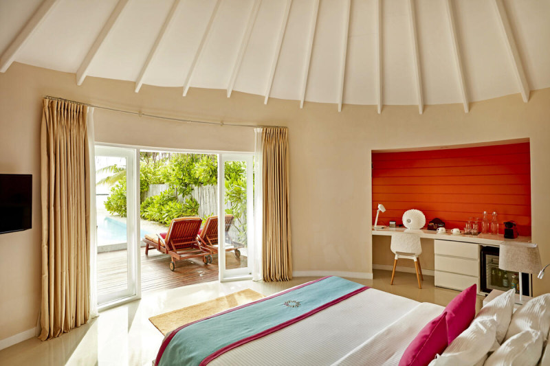 Wohnbeispiel Beach Villa with Pool