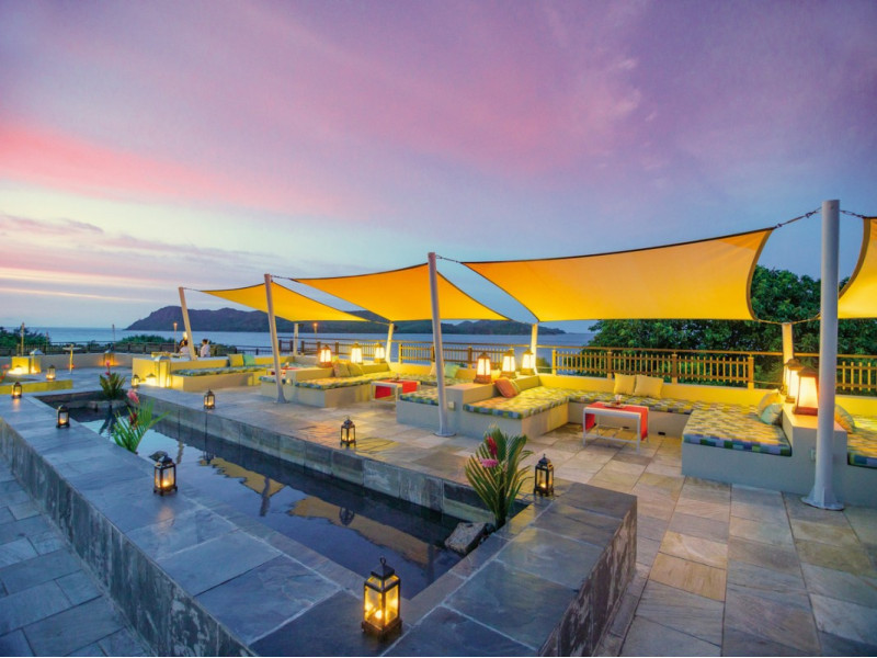 Raffles Seychelles ●●●●●●